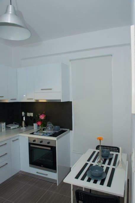 Irene Twin Condo Plataria Exteriér fotografie