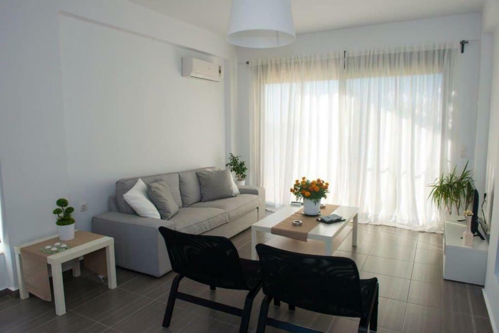 Irene Twin Condo Plataria Exteriér fotografie
